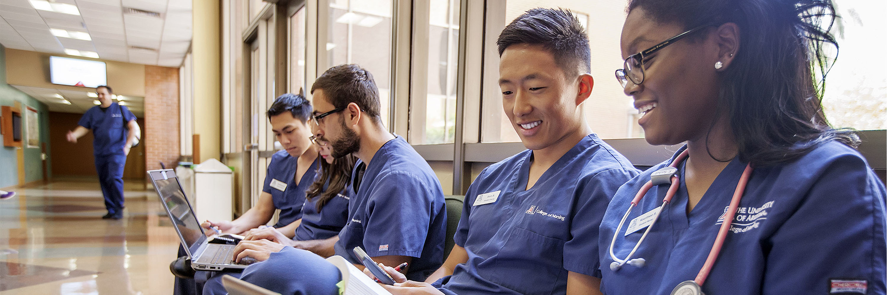 Bachelor of Science in Nursing (BSN) Program | University of Arizona  College of Nursing