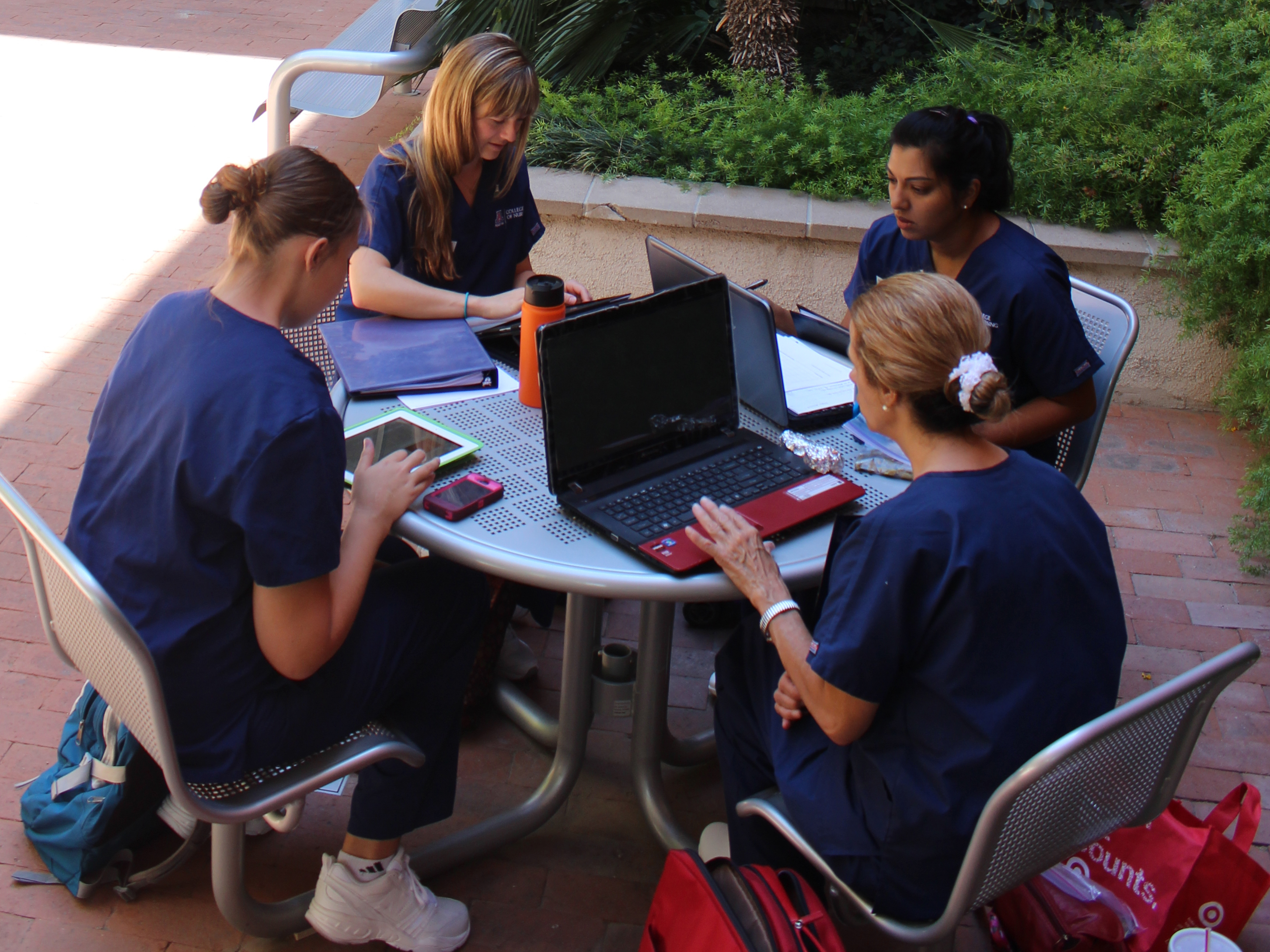 university of arizona phd nursing
