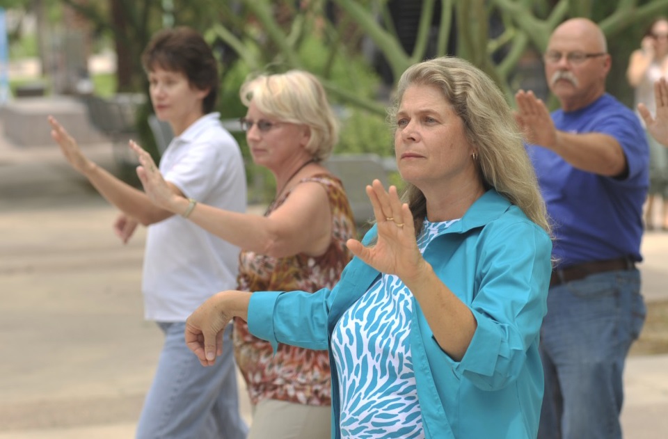 Uarizona nursing professor s tai chi research shows promise for relief
