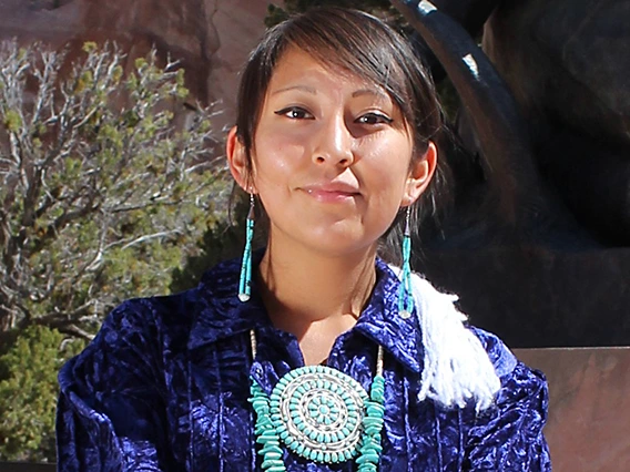Melanie Begaye, MEPN
