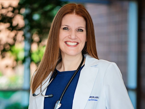 Head and shoulders shot of Misty Pagan